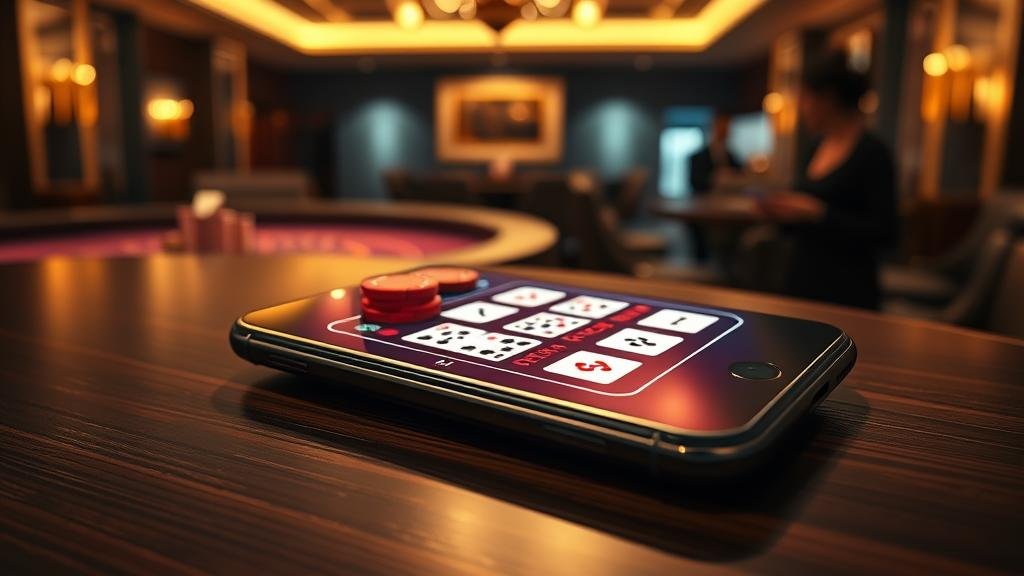 คาดการณ์ไพ่บาคาร่าด้วยหลักการเซียน