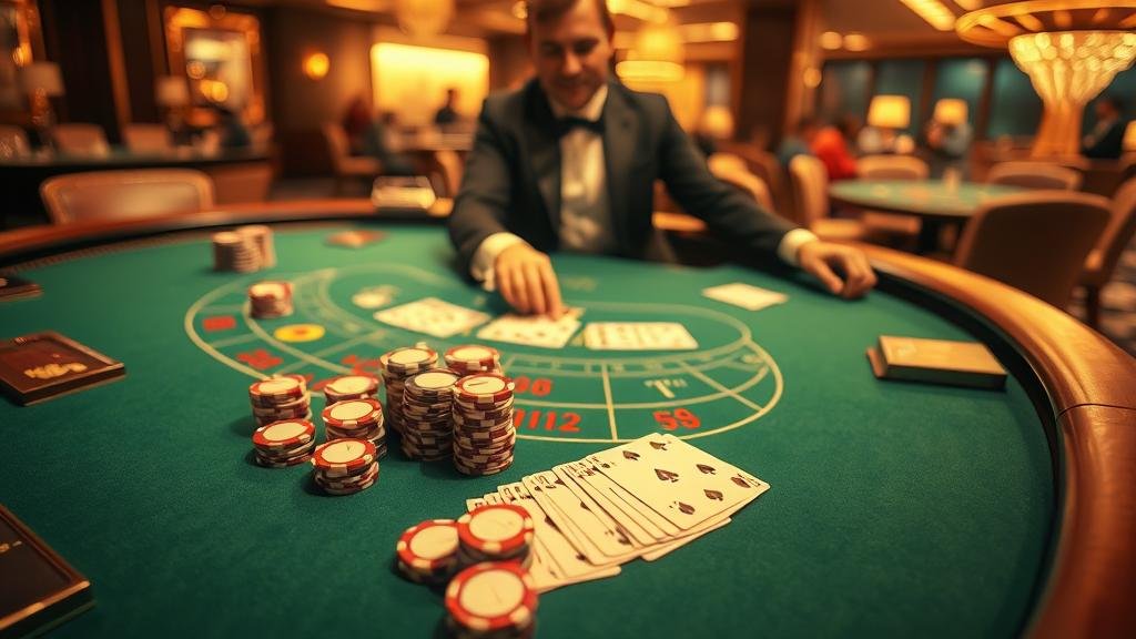 การเล่นบาคาร่าบนมือถือพร้อมดูสถิติ