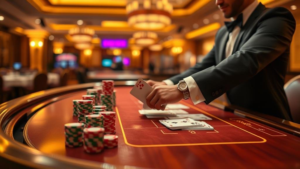 การวิเคราะห์สถิติบาคาร่าด้วยกราฟและแผนภูมิ