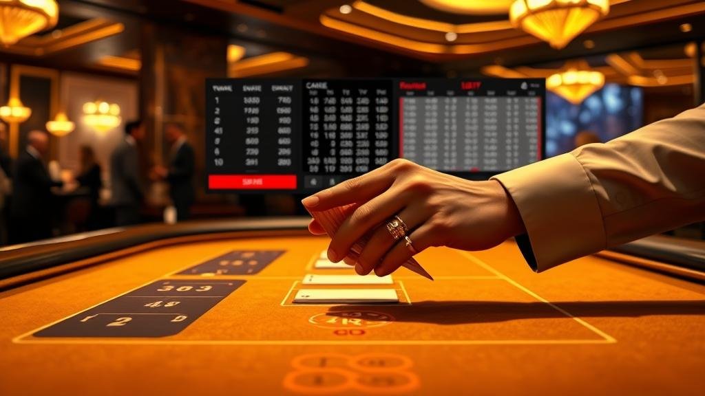 การบันทึกผลบาคาร่าบน Mac