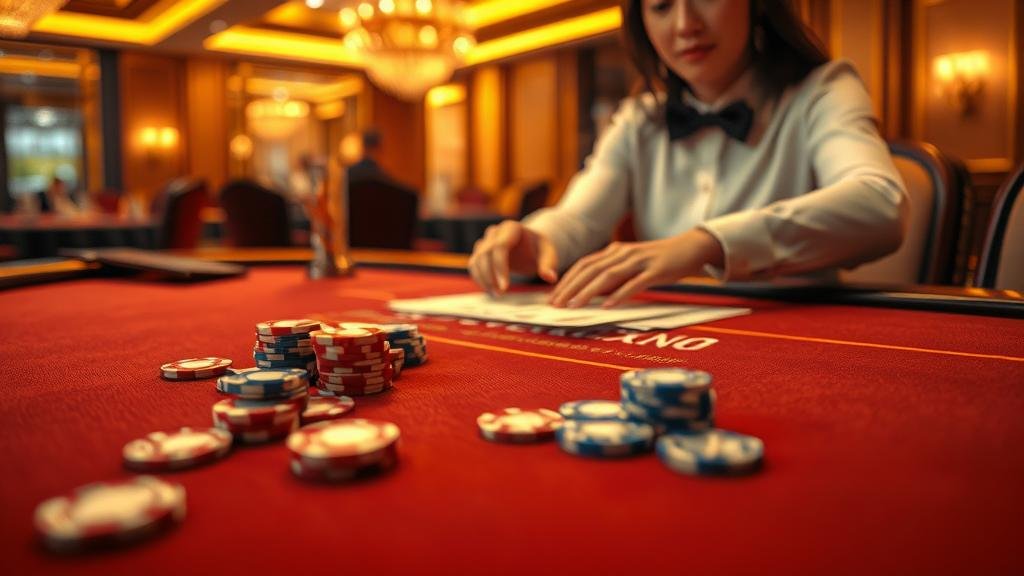 ห้องบาคาร่าสดพรีเมียม: เจาะลึกการวิเคราะห์สถิติ, อ่านเค้าไพ่ Android, และแนวท...