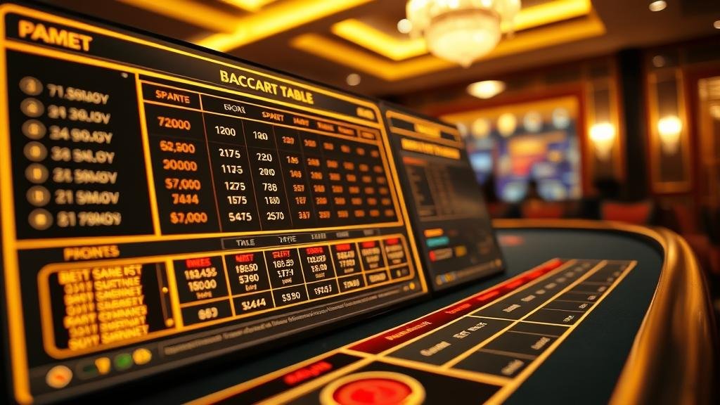 บาคาร่าไลฟ์สปีด: เช็คสถิติแม่นยำบนเว็บไทย พร้อมอินไซต์ทำกำไร