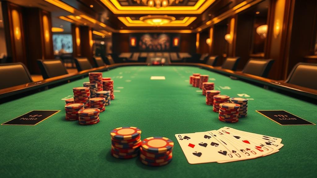 เค้าไพ่มังกรบาคาร่า