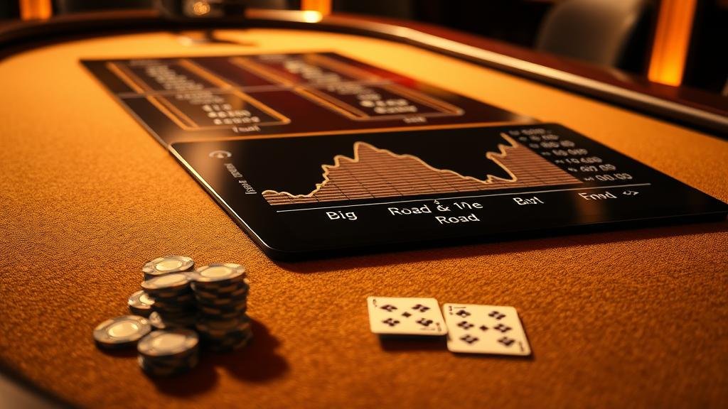 คู่มือฉบับเพื่อนซี้: อ่านเค้าไพ่บาคาร่า พร้อมเทคนิคปรับกลยุทธ์ฉบับเข้าใจง่าย