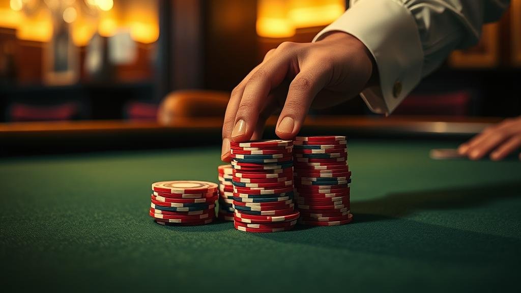 เคล็ดลับเซียนบาคาร่า: คุมงบ เลือกห้องเด็ด ปรับกลยุทธ์บนทุกอุปกรณ์ เข้าใจง่าย