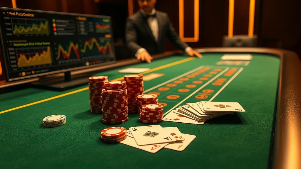 การจัดการเงินทุนบาคาร่าบนมือถือ