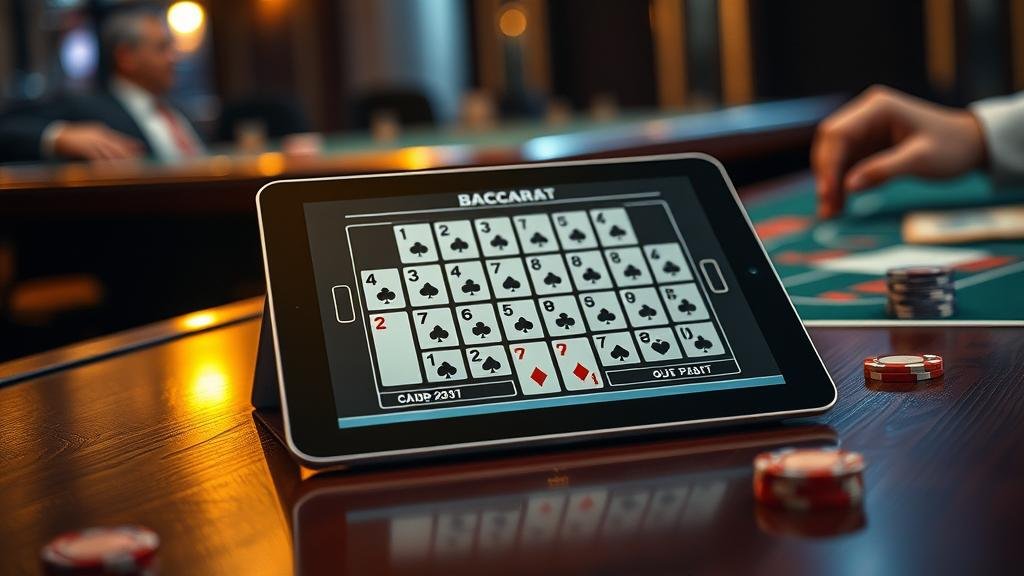 สูตรเดินเงินบาคาร่าบนมือถือ