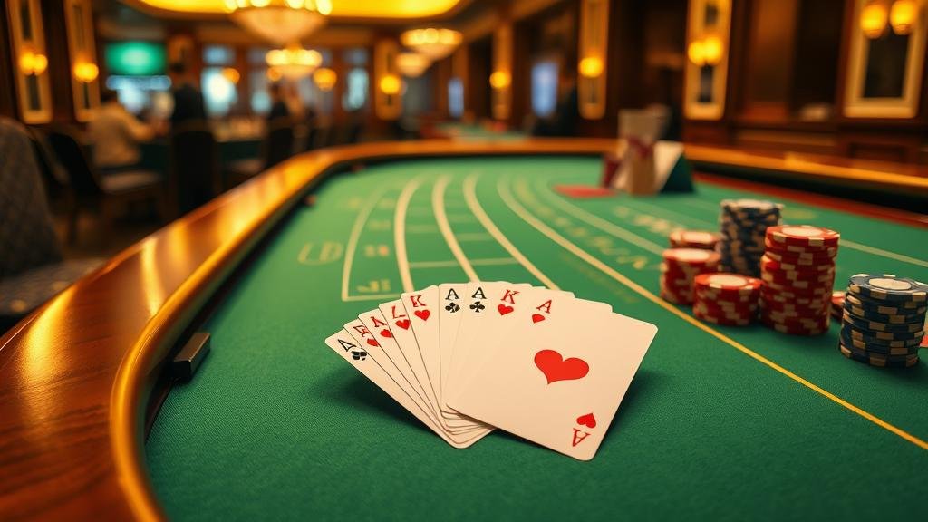 บาคาร่า: คู่มือวิเคราะห์สถิติและตั้งเป้ากำไรบน Browser, Mac, Android เข้าใจง่าย