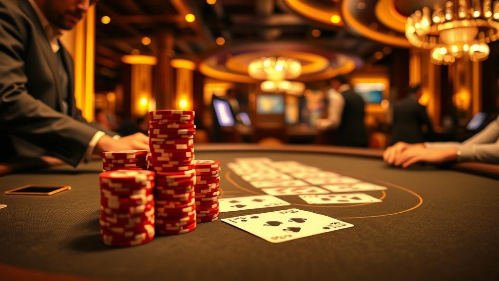 การบริหารจัดการเงินทุนและตั้งเป้ากำไรบาคาร่า