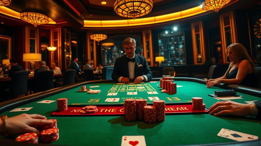 สูตรบาคาร่าฉบับจับเสือ: เทคนิคอ่านไพ่เร็ว ตัดสินใจฉับไวบนทุกอุปกรณ์