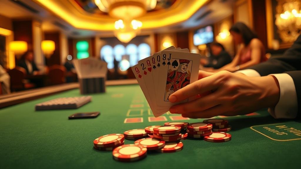 การทดสอบสูตรบาคาร่าด้วย Mac