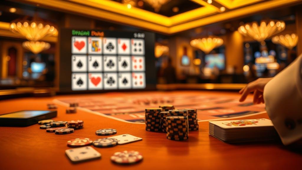 การเล่นบาคาร่าบนมือถือ