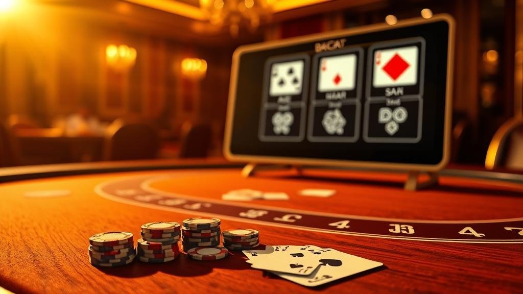 การคุมงบประมาณบาคาร่าบนมือถือ