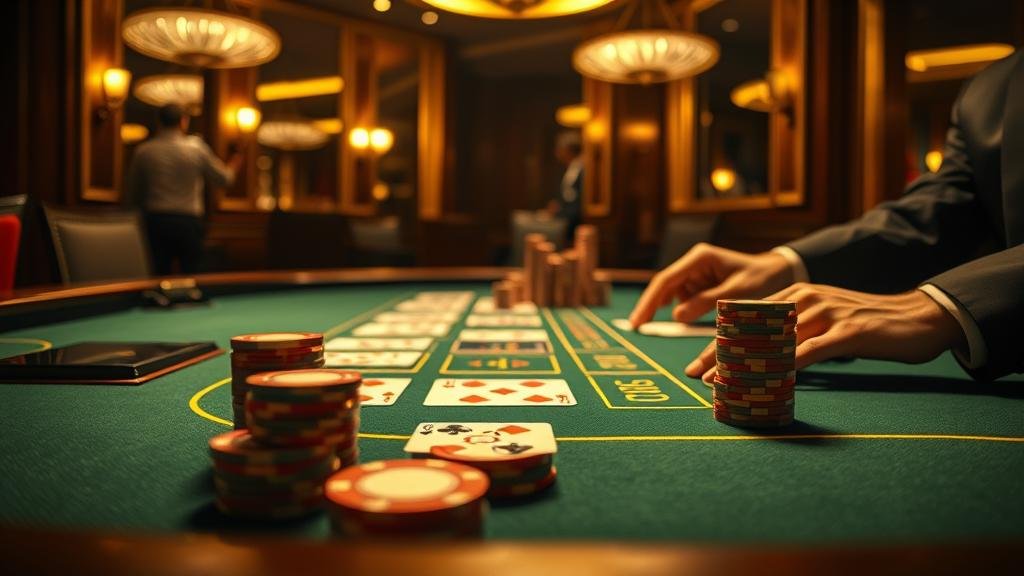 บาคาร่า: คู่มือวิเคราะห์สถิติห้องแดง เจาะลึกดีลเลอร์สวยคมชัด รับคอมคืนเต็ม