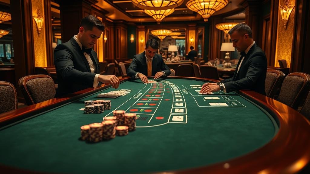 สูตรบาคาร่า Allbet: อินไซต์เลือกห้อง Dream, แผนเดินเงิน XPro, เทคนิคอ่านเค้าไ...