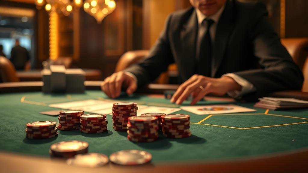 การอ่านเค้าไพ่บาคาร่า LuckyStreak และแผนเดินเงิน XPro