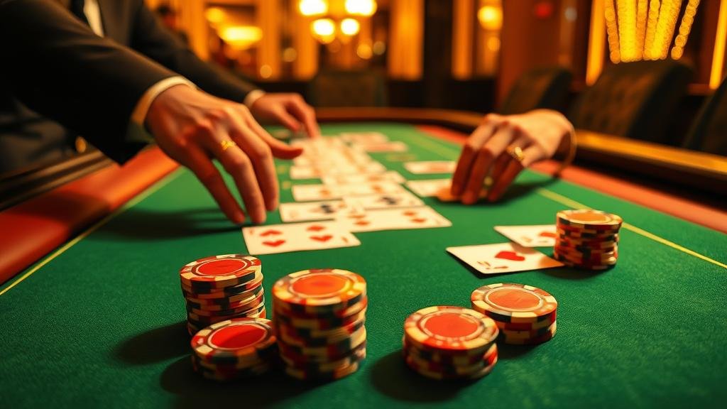 โต๊ะ VIP บาคาร่า ภาพชัด