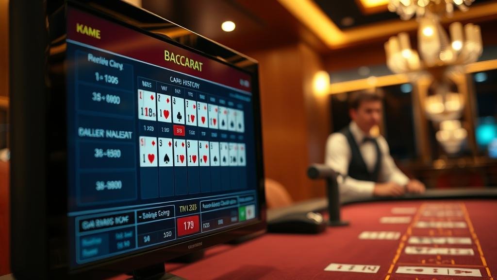 สูตรเลือกห้องบาคาร่า DG ฉบับเซียน: วิเคราะห์ไพ่แม่นๆ ทำกำไรได้ทันใจให้กำไรฉบั...