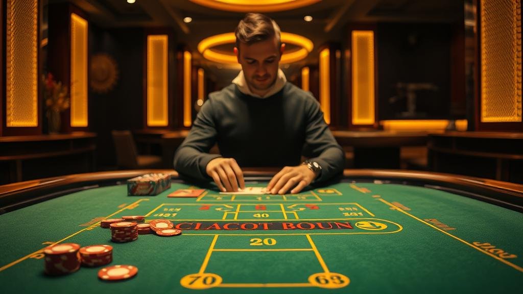 การบริหารงบประมาณและตั้งเป้ากำไรบาคาร่าบนมือถือ