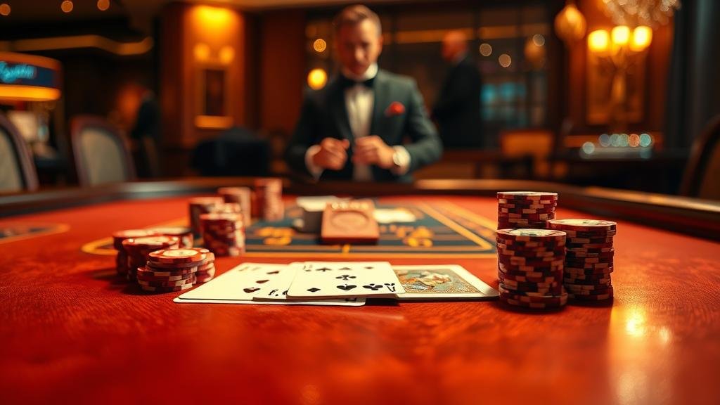 การเล่นบาคาร่าผ่านมือถือพร้อมสถิติ