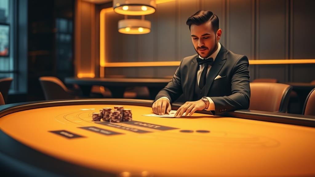 บาคาร่าเว็บตรง: สูตรอ่านเค้าไพ่ Ezugi เข้าใจง่าย พร้อมเทคนิคดูสถิติและวางแผนเ...