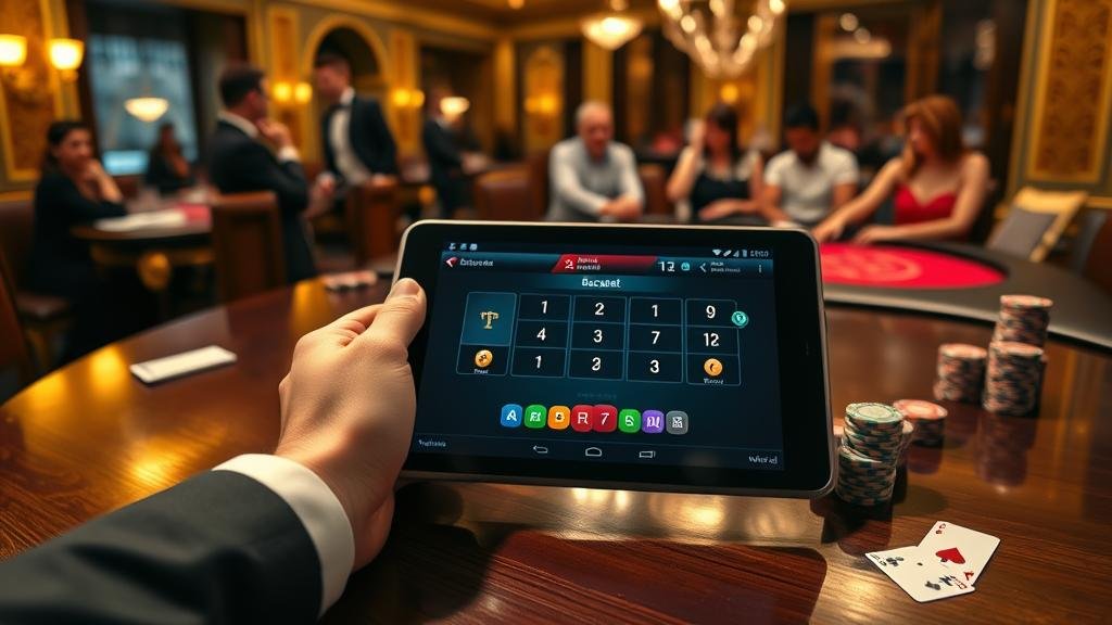 การบริหารงบประมาณบาคาร่าบนมือถือ