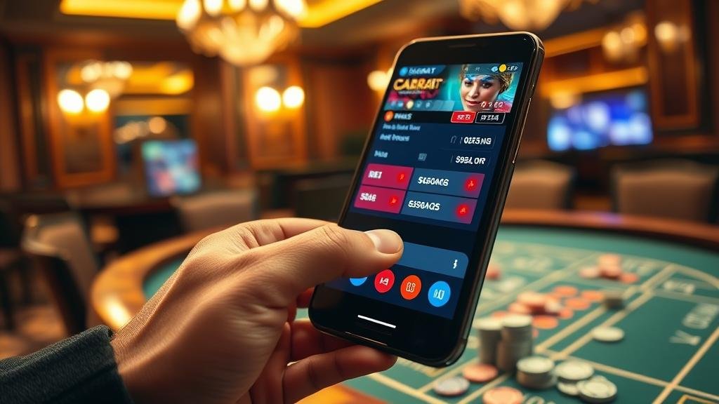 การวิเคราะห์เปอร์เซ็นต์บาคาร่า