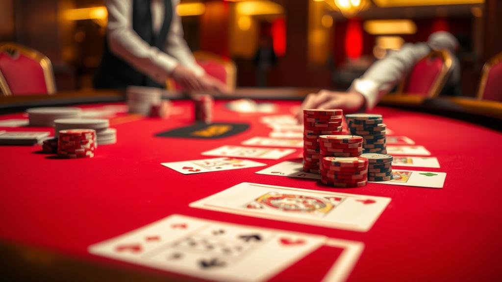 การวิเคราะห์สถิติบาคาร่าบนเดสก์ท็อป