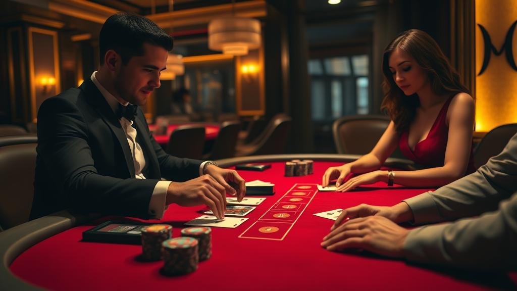 เปิดสูตรลับบาคาร่าเรียลไทม์: เทคนิควิเคราะห์ห้องแดง Evolution, Vivo ฉบับเพื่อ...