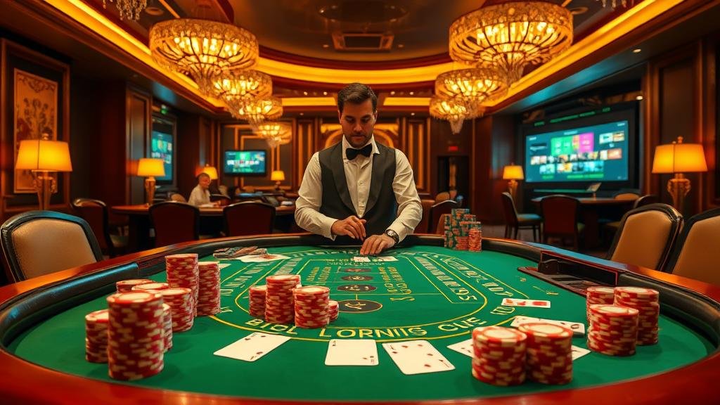 รวมแนวทางบาคาร่า WM, EBET, มาเก๊า: วิเคราะห์อัตราจ่าย, ตั้งเป้ากำไร, วางเดิมพ...