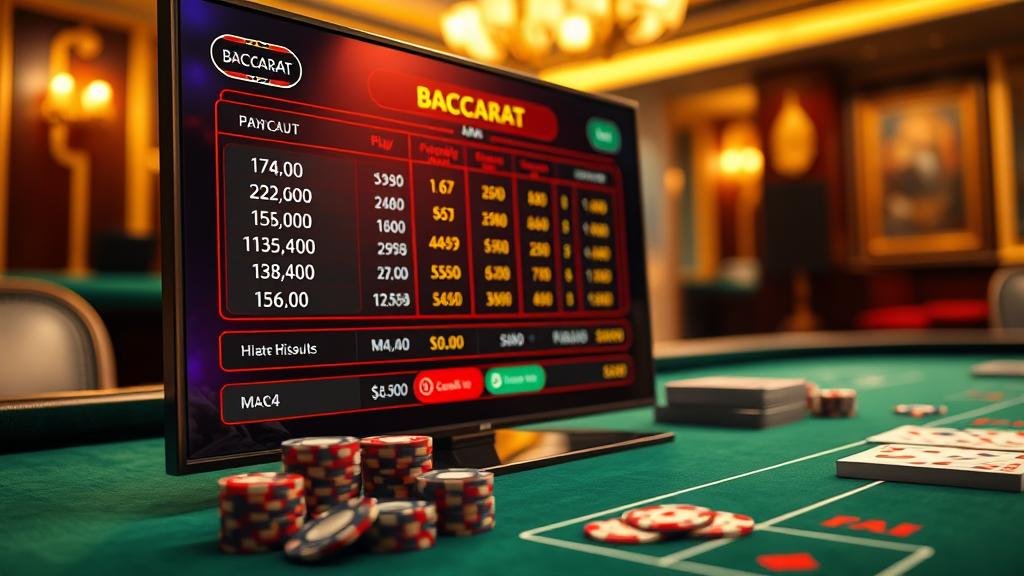 เจาะลึกเทคนิคเช็คอัตราจ่ายบาคาร่า Pragmatic: คู่มือตั้งเป้ากำไร จ่ายถี่ ยุโรป...