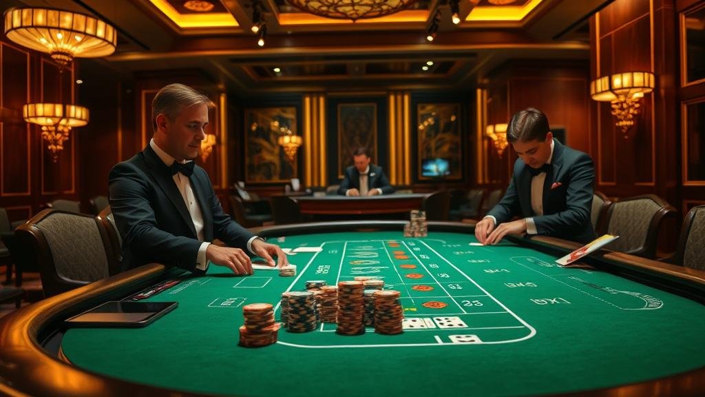 เปิดสูตรลับบาคาร่า สายฟ้า: วิเคราะห์สถิติคมชัด, ตั้งเป้ากำไร, และเทคนิคเลือกห...