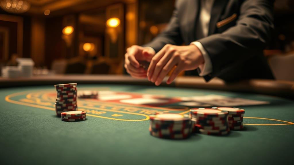 บาคาร่า: คู่มือเลือกห้องเด็ด Pragmatic & Betgames พร้อมเทคนิคทำกำไรฉบับเข้าใจ...