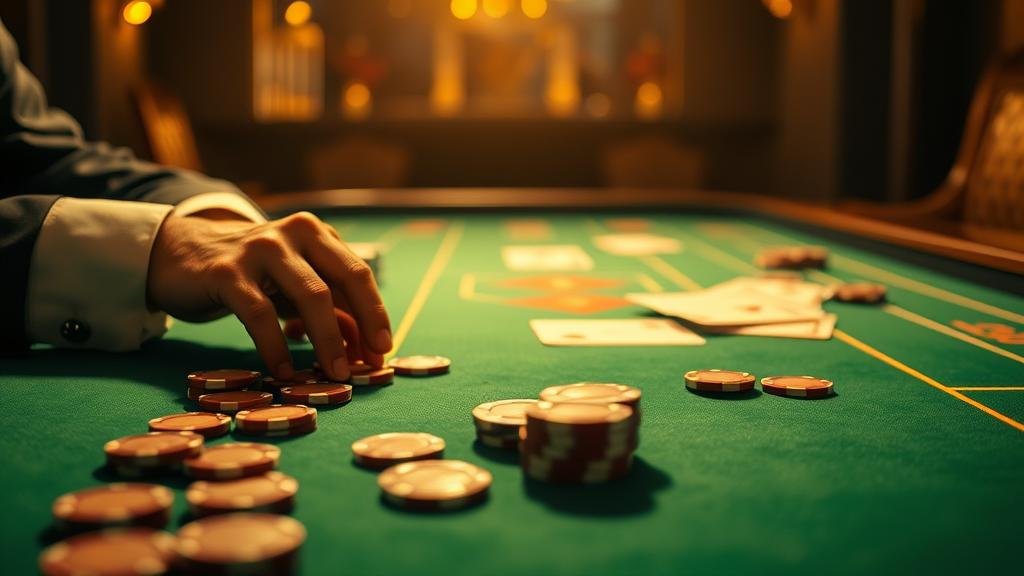 เจาะลึกเทคนิคอ่านเค้าไพ่บาคาร่า: วิเคราะห์ห้องเด็ด คุมงบทุนน้อย อัปเดตล่าสุด ...