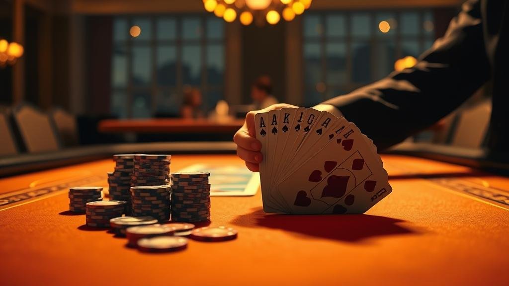 การวิเคราะห์สถิติบาคาร่าเพื่ออ่านเค้าไพ่