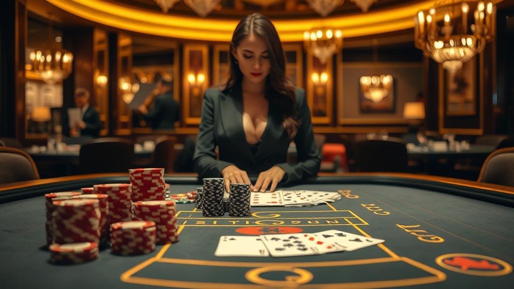 คู่มือบาคาร่า ล่าสุดสำหรับมืออาชีพ 254 - Complete Guide