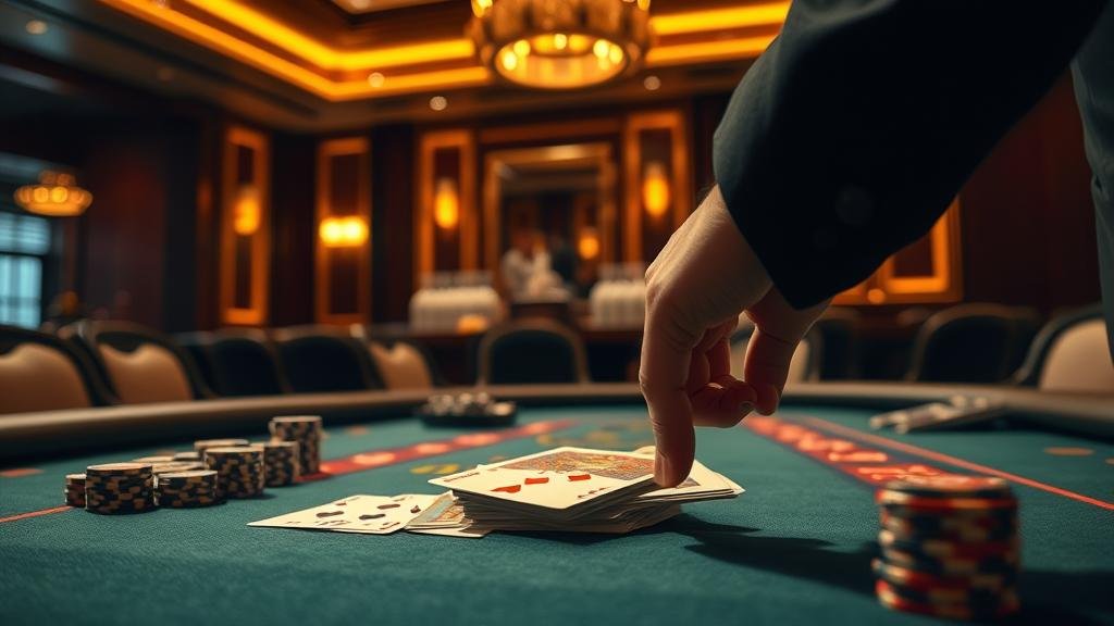 การบริหารจัดการเงินทุนในการเล่นบาคาร่า