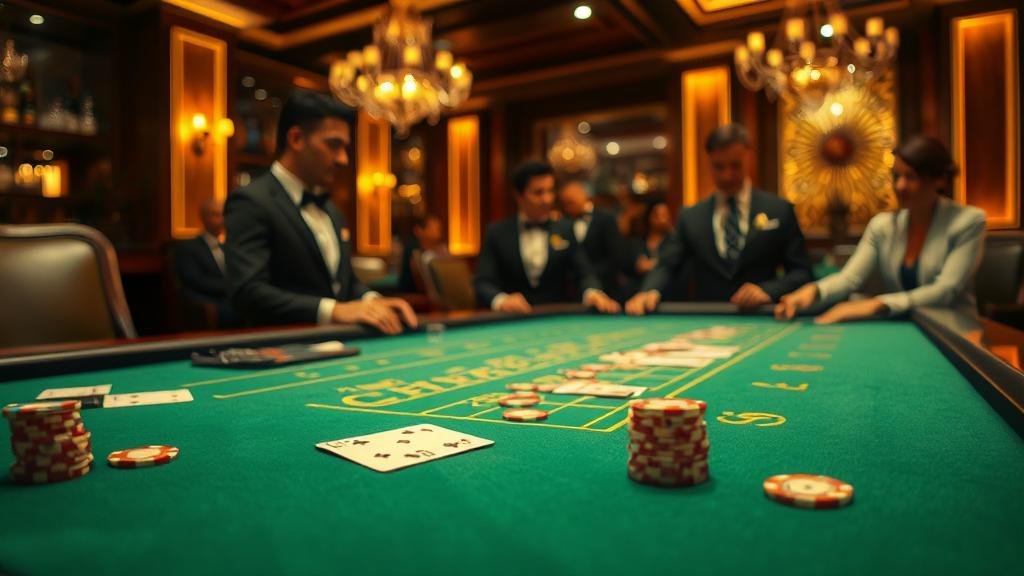 เปิดสูตรลับบาคาร่า: เช็คเปอร์เซ็นต์, เดินเงิน, คุมงบ, เลือกห้องเด็ด AE, SA, DG