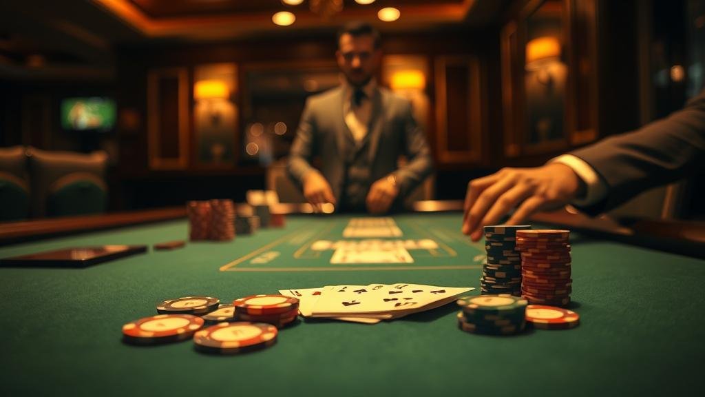 เปิดเคล็ดลับบาคาร่า สหรัฐ: วิเคราะห์เค้าไพ่ค่ำ วางเดิมพันฉบับ Allbet