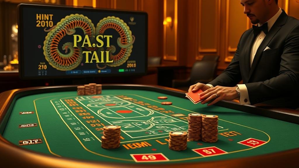 กลุ่มผู้เล่นบาคาร่า สหรัฐ ที่กำลังลุ้นผลอย่างสนุกสนาน