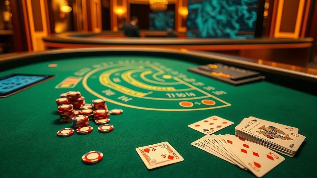 ถอดรหัส บาคาร่า: สังเคราะห์สถิติ ครบทุกสูตร คาดการณ์ไพ่แม่นยำ ทำกำไรชัวร์