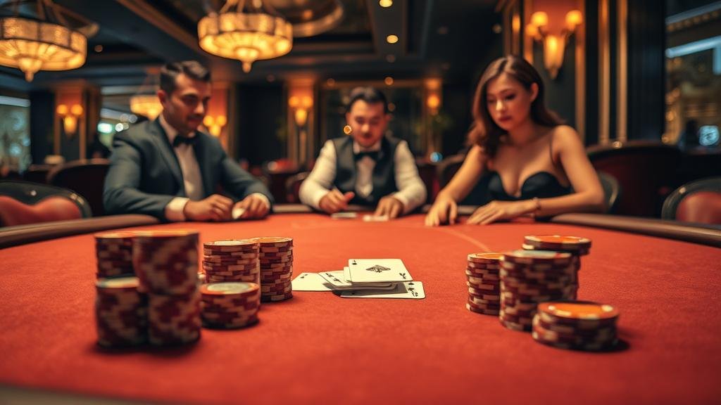 เล่นบาคาร่าผ่านมือถือ