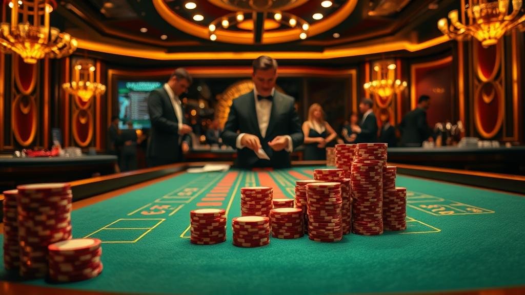 คู่มือบาคาร่าฉบับเซียน: สูตรลับ DG ไม่มีคอมมิชชั่น วิเคราะห์อัตราจ่าย สายฟ้า