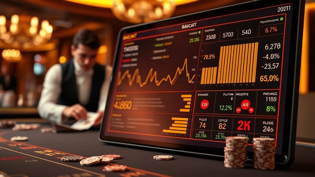 กลยุทธ์ประกันภัยและบาคาร่าไม่มีค่าคอมมิชชั่น