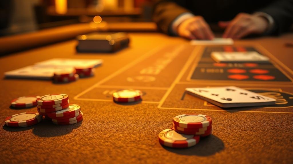 การวิเคราะห์สถิติบาคาร่าบนหน้าจอ