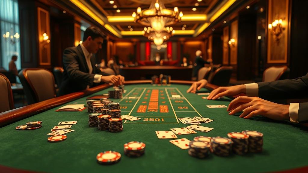 กราฟแสดงการตั้งเป้ากำไรและคุมงบ บาคาร่า