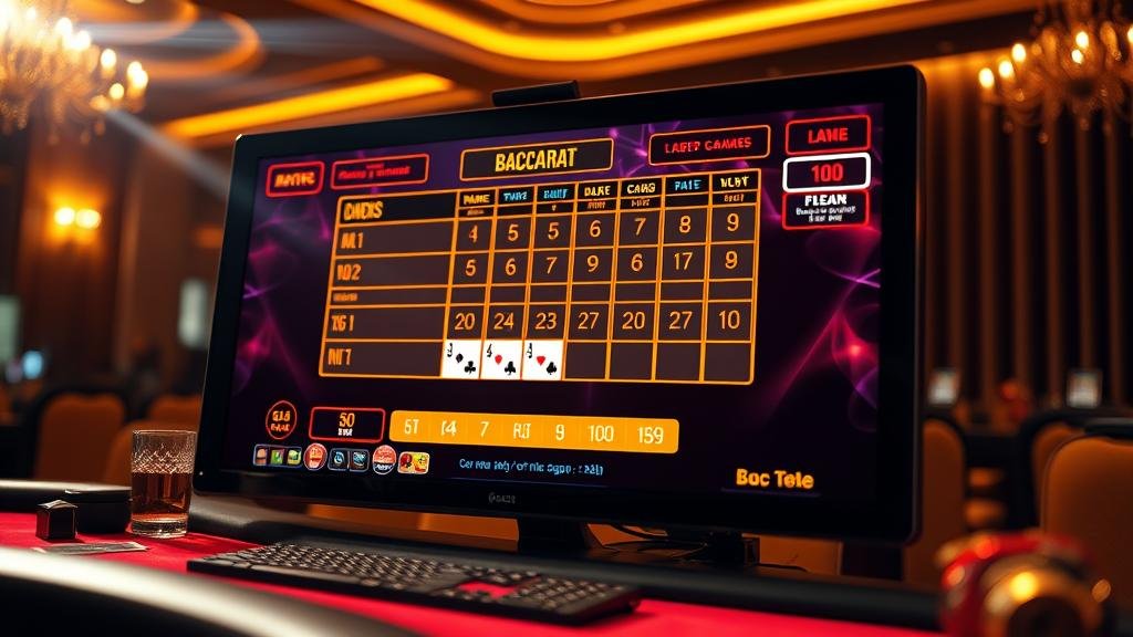 ฉลองชัยชนะบาคาร่าออนไลน์