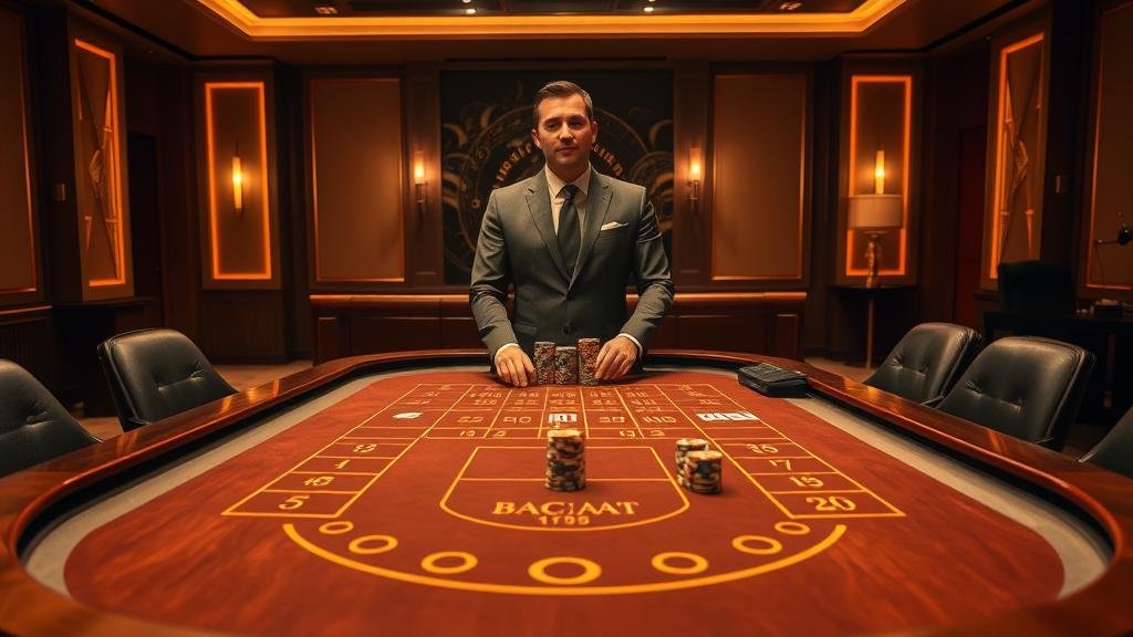 ภาพประกอบระบบเดินเงินบาคาร่า