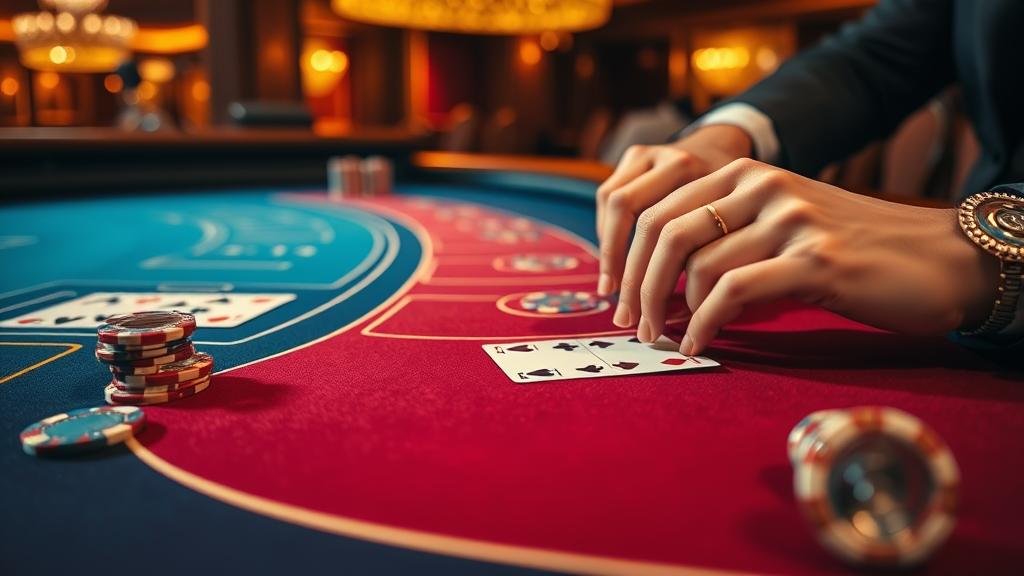 ห้องบาคาร่าสด Pragmatic Live