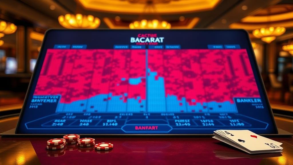 เปรียบเทียบห้องบาคาร่า DreamGaming และ XPG